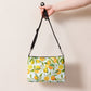 Crossbody Bag Lemons & Oranges | Blue twistedcaster