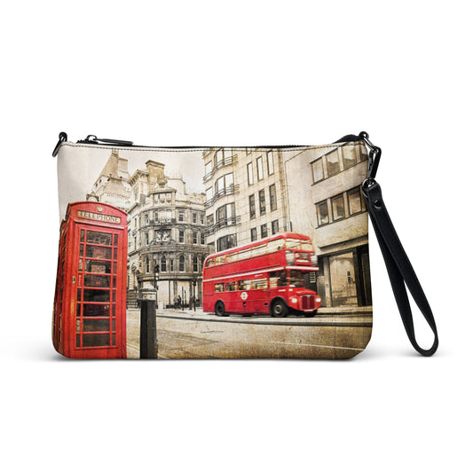 Crossbody Bag Vintage London twistedcaster