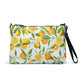 Crossbody Bag Lemons & Oranges | Blue twistedcaster