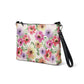 Crossbody Bag Water Flowers twistedcaster