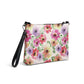 Crossbody Bag Water Flowers twistedcaster