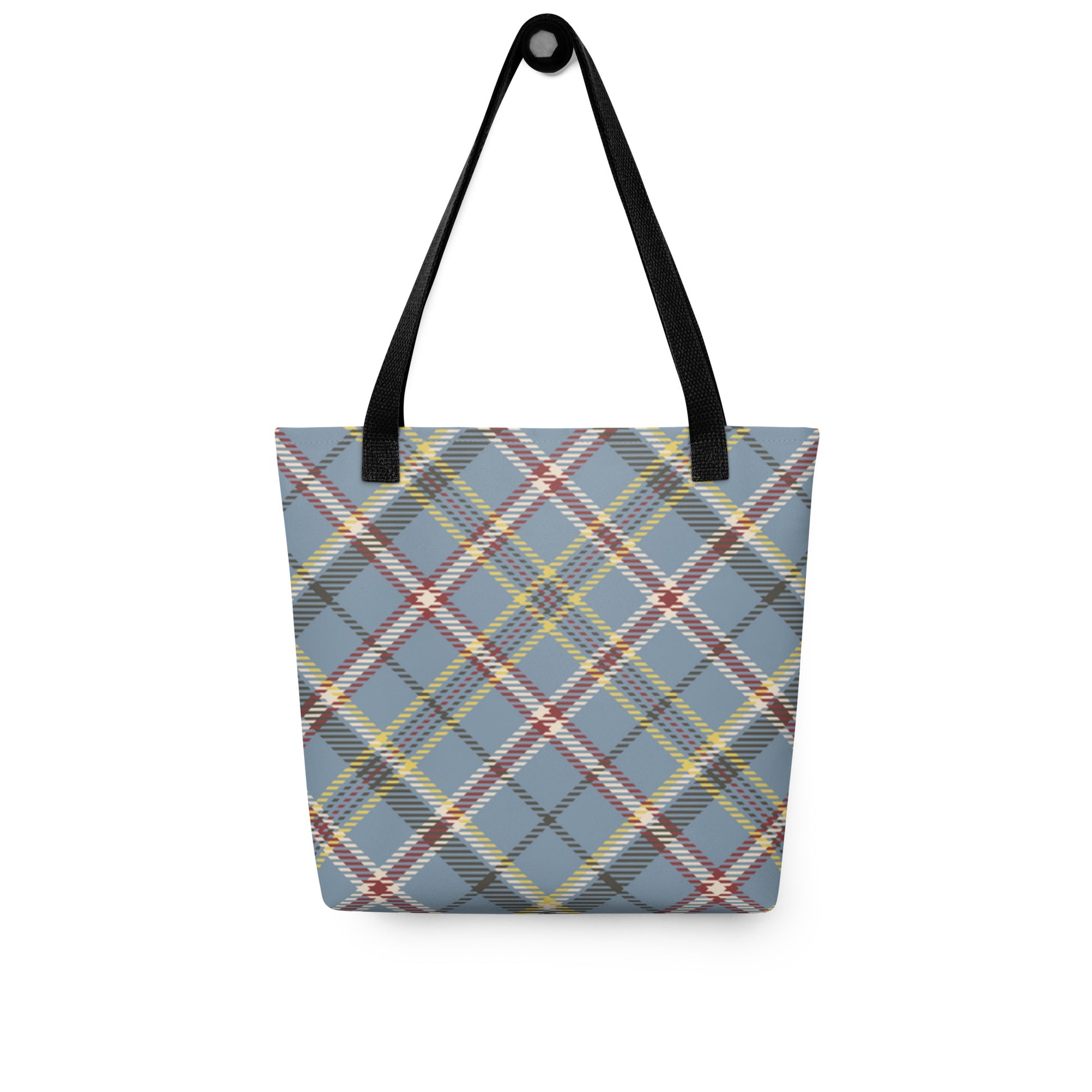 Diamond Plaid Women’s Tote bag twistedcaster