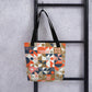 Geometric Autumn Vibes Women’s Tote bag twistedcaster