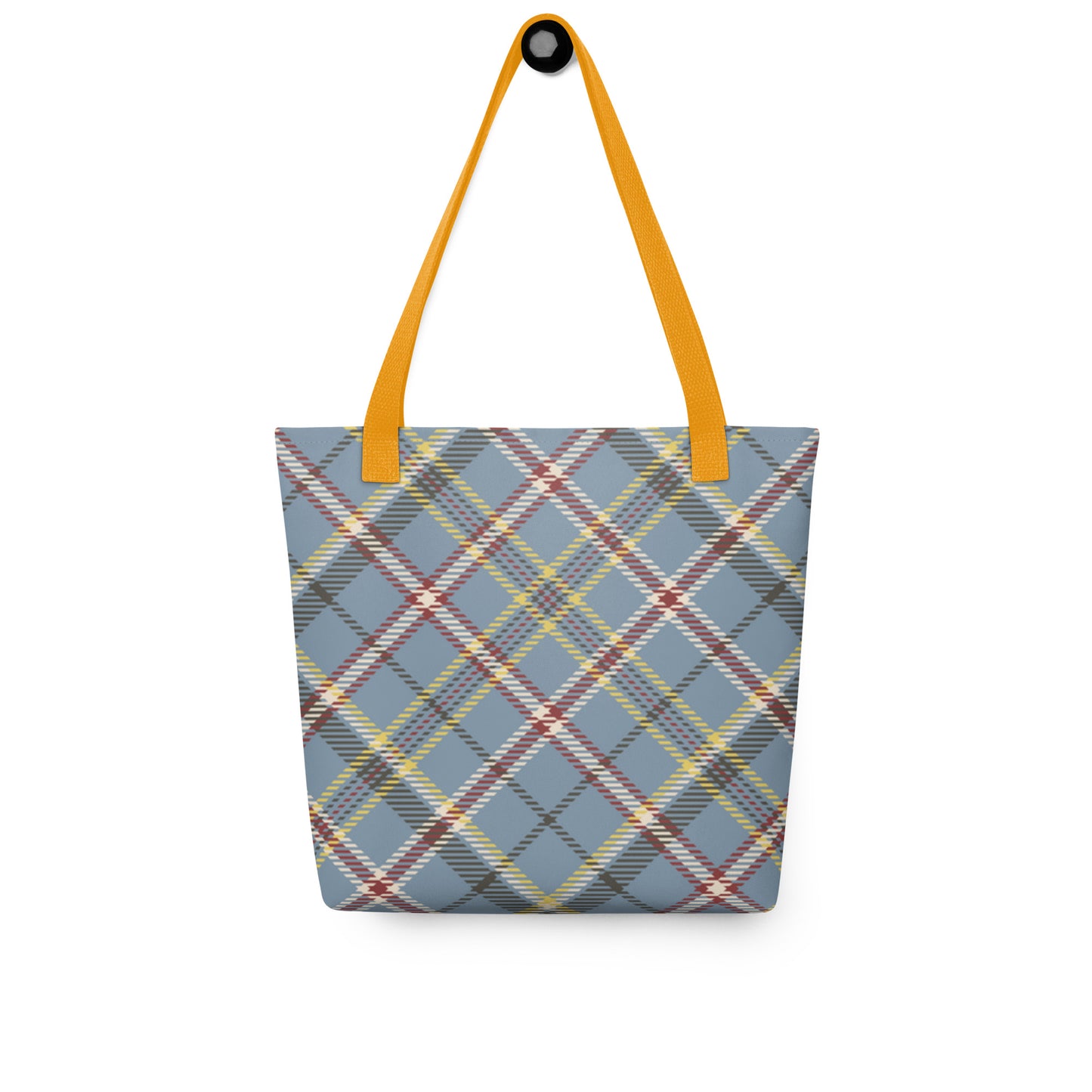 Diamond Plaid Women’s Tote bag twistedcaster