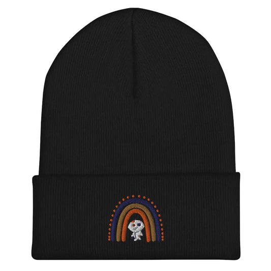 Gothic Rainbow Arch | Bourbon Street Cuffed Beanie twistedcaster