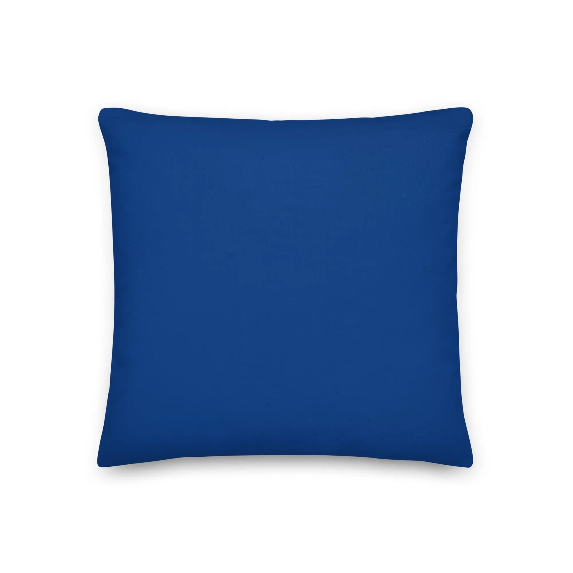 Indigo Cat Premium Pillow twistedcaster