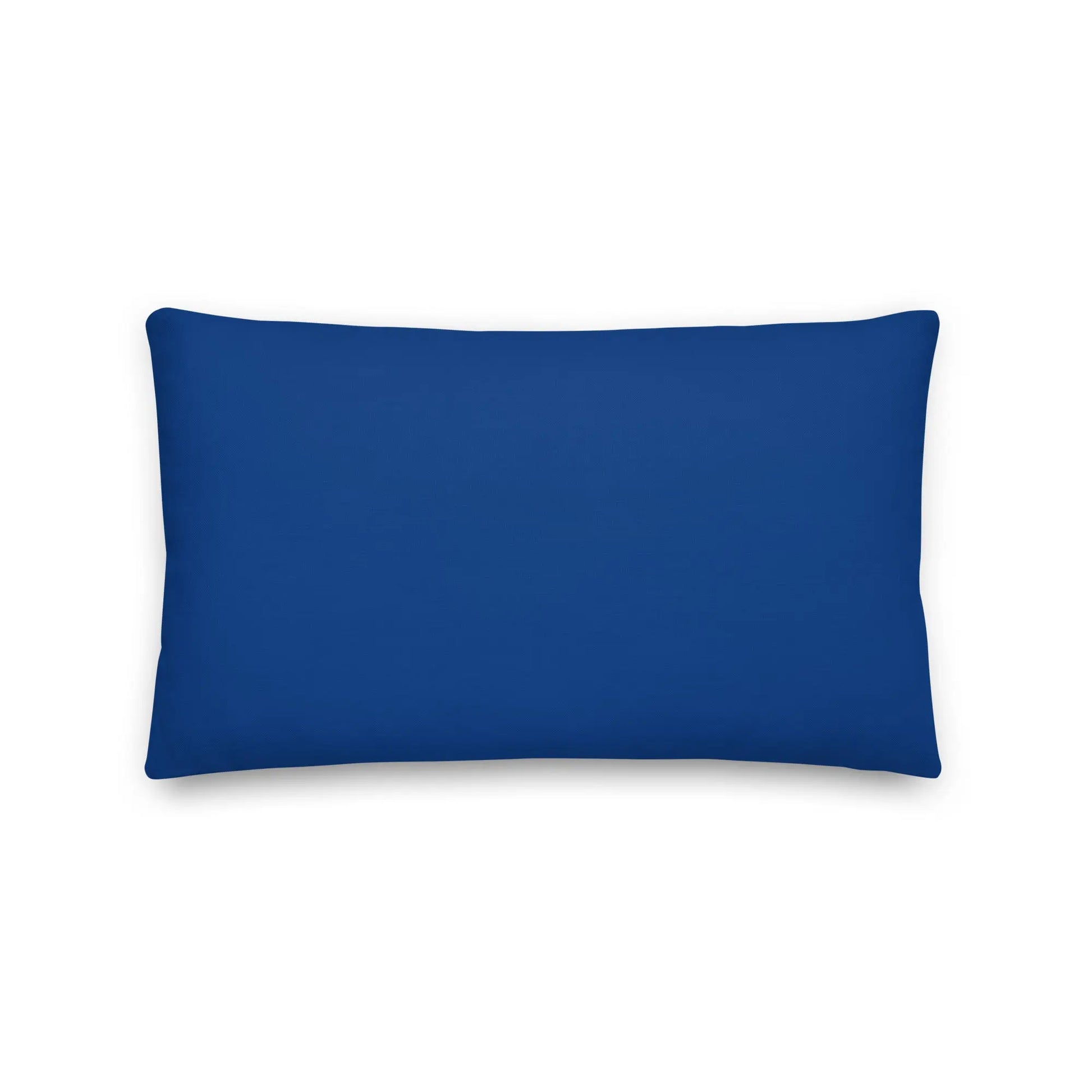 Indigo Cat Premium Pillow twistedcaster