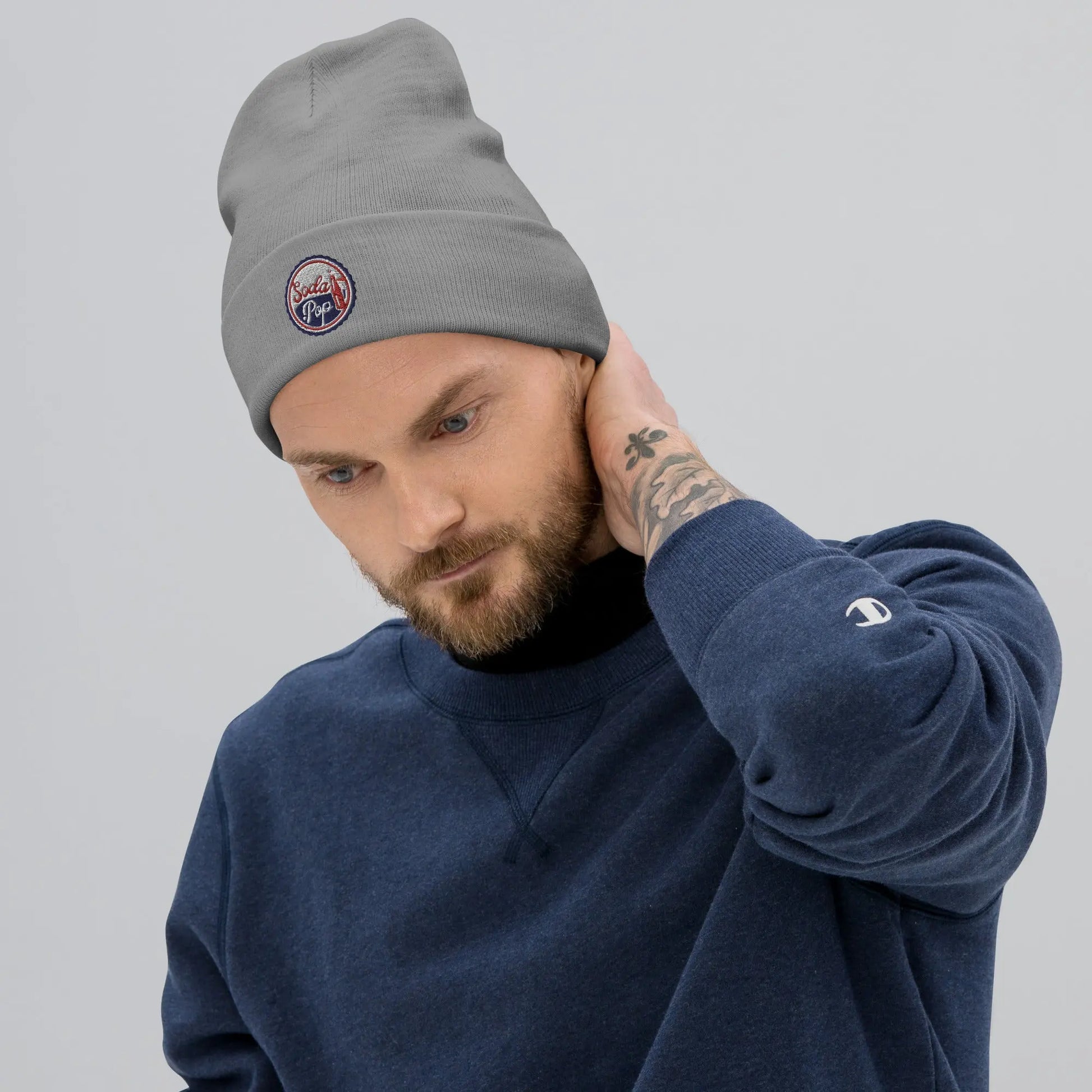 Cotton Polyester Knit Cap – Snow Peak